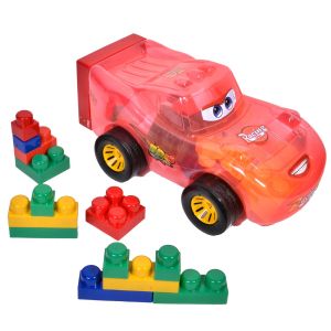 Конструктор - автомобил - 59 части