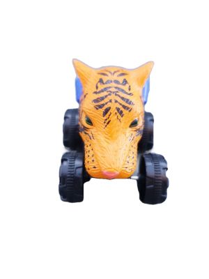 Играчка - автомобил - тигър