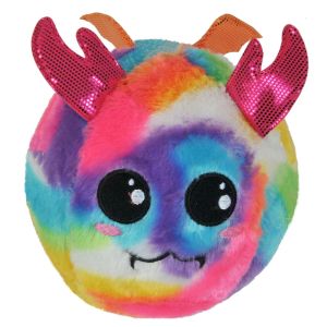 Надуваема топка - тролче - 15 см.