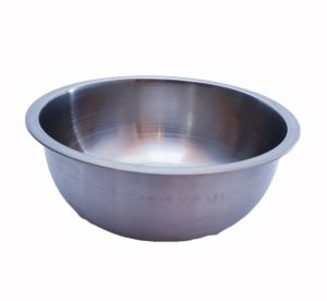 Купа за миксер - метална - 700 мл.