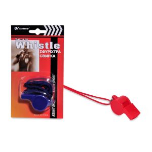 Спортна свирка - пластмасова