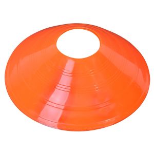 Мек конус - пластмасов - 18.5 см. - 5 бр.