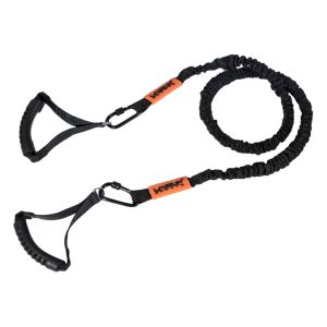 Тренировъчна лента с ръкохватки