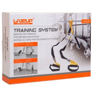 Тренировъчни колани - с ръкохватки