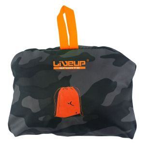 Чанта - мешка за фитнес - сгъваема - 33 х 40 см.