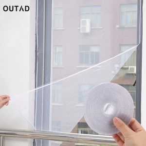 Мрежа за прозорец против насекоми - 140 х 140