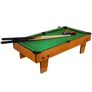 Детска игра - билярд - дървен