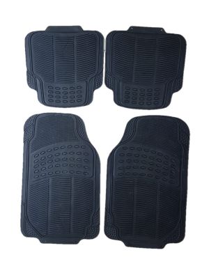 Стелки за автомобил - каучукови - 4 бр.