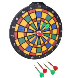 Дартс - 40 см. + 6 стрелички