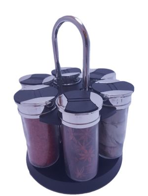 Комплект за подправки - 6 ч. + поставка