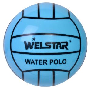 Детска водна топка - синя