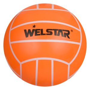 Детска водна топка - оранжева