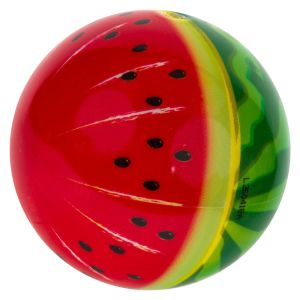 Плажна топка - плодове - 11 см.