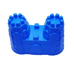 Форма за пясък - замък - кули