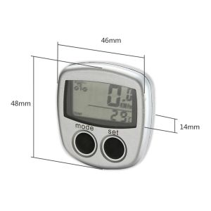 Скоростомер за велосипед с 13 функции