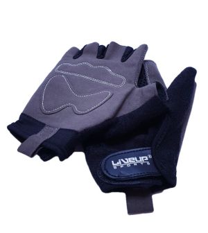 Ръкавици за фитнес - сиви