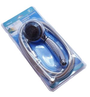 Комплект за баня - душ слушалка и шлаух - 150 см.