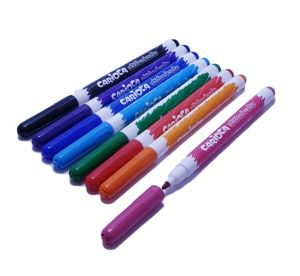 Маркери за бяла дъска - 8 цвята - 8 бр. - CARIOCA
