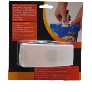 Уред за запечатване на торбички