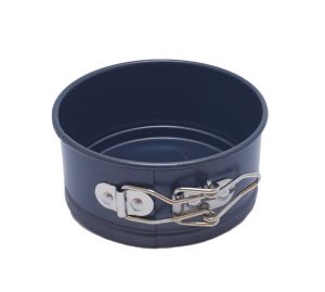 Метална форма за кекс - падащо дъно - незалепваща