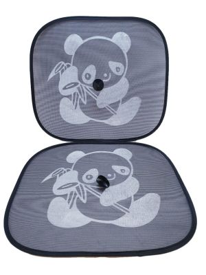 Сенник за странично стъкло - панда - 2 бр.