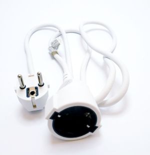 Кабелен удължител - AVEC - 1.5 м.