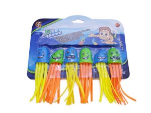 Октоподи - 6 бр.