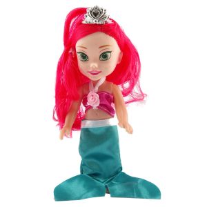 Кукла - Малката русалка - 16 см.