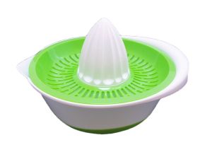 Ръчна цитрус преса - пластмасова - 600 мл.