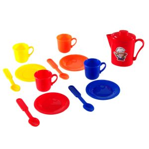 Детски комплект за чай - 13 части
