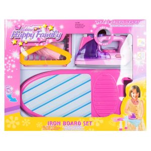 Детски комплект за гладене - със звук и светлина