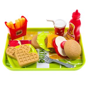 Детски комплект за хранене - 21 части