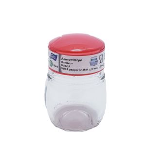 Солница / пиперница - стъклена - 80 мл.