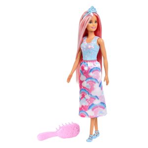 Кукла - BARBIE - Dreamtopia + аксесоари - 30 см.