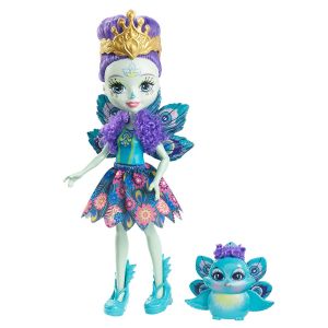 Кукла - ENCHANTIMALS  - с животинче