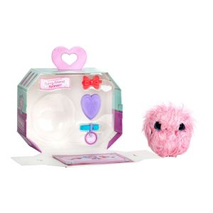 Плюшени топки - животни - розови