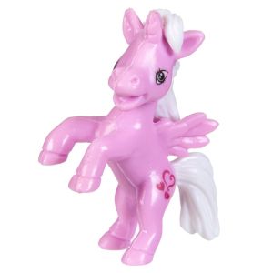 Еднорог - розов - в яйце