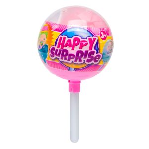 Играчка близалка - с изненада - пони