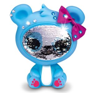 Плюшена играчка - животинче - с пайети - ZEQUINS