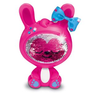 Плюшена играчка - животинче - с пайети - ZEQUINS