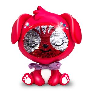 Плюшена играчка - животинче - с пайети - ZEQUINS