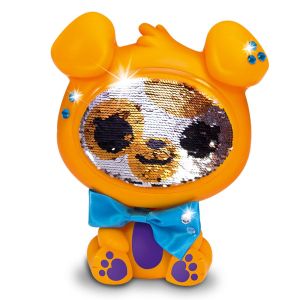Плюшена играчка - животинче - с пайети - ZEQUINS