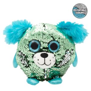 Плюшено куче - с магически пайети