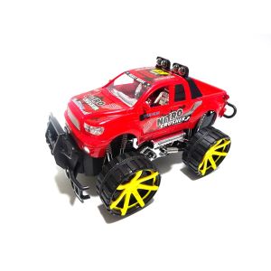 Бъги - червено - със светлини - 31 см.