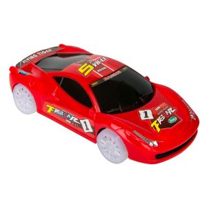 Състезателен автомобил - със звук, светлини и движение