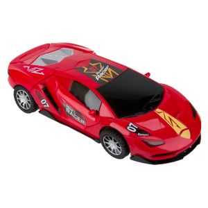 Автомобил - Bump & Go - Lamborghini - със звук и светлини