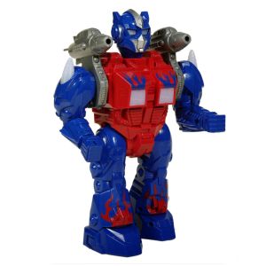 Робот с ракети - със звук, светлини и движение