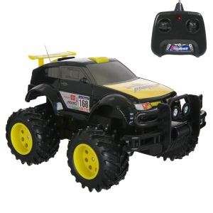 Кола Off - Road - с дистанционно управление