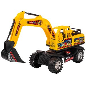 Багер - жълт - 34 см.