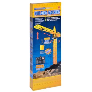 Строителен кран - с дистанционно - 55 см.